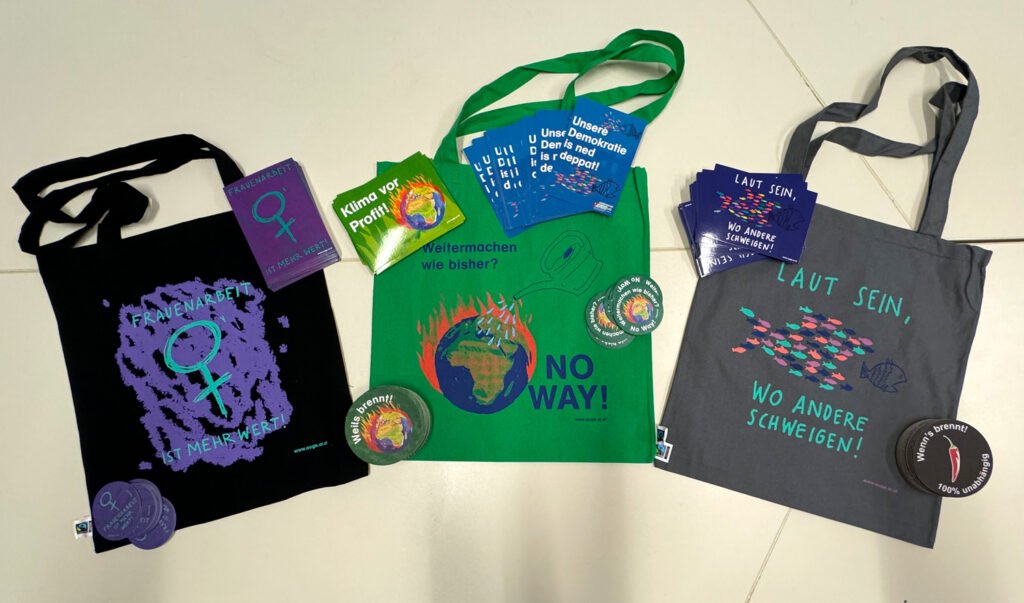 AUGE/UG Wien AK Wahl 2024