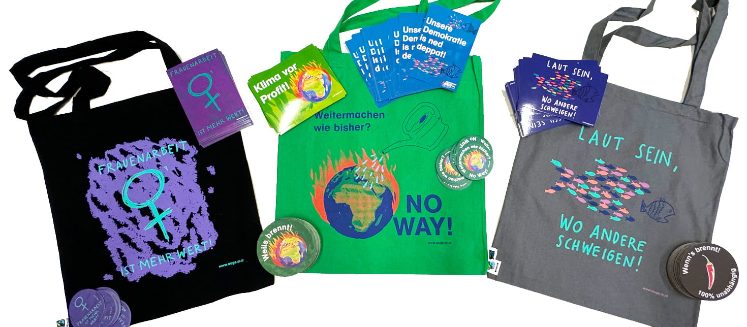 AUGE/UG Wien AK Wahl 2024